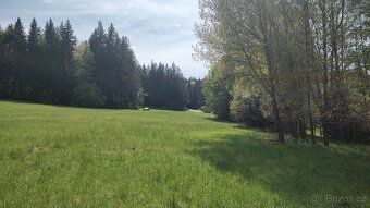 We offer you two plots of land for sale near Frýdava
