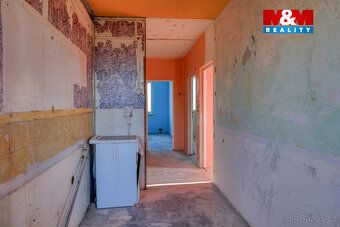 Nabízíme k prodeji byt v obci Rovná u Sokolova o dispozici 4