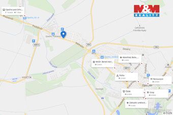 Klidné bydlení s vlastním zázemím a venkovním prostorem? Ten