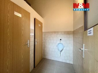 We offer for rent a production facility in Město Albrechtice, ID