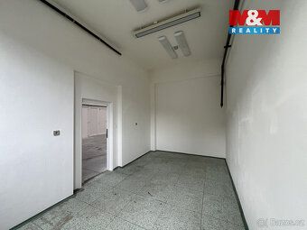 We offer for rent a production facility in Město Albrechtice, ID