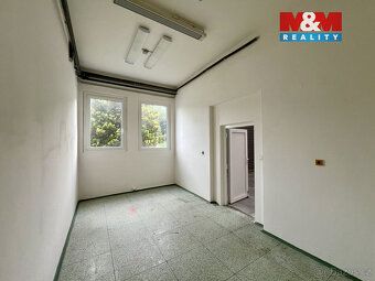 We offer for rent a production facility in Město Albrechtice, ID