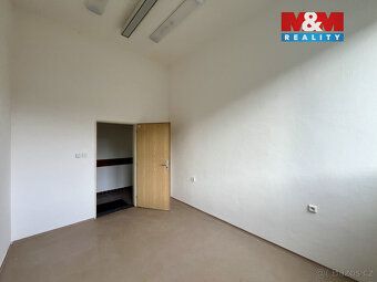 We offer for rent a production facility in Město Albrechtice, ID