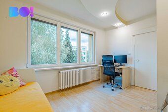 Hledáte byt, který dává smysl dispozičně, lokalitou i atmosf