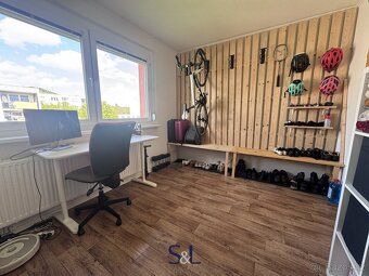 Ev.č. 01621 Pronájem krásného bytu 3+1 s prostornou lodžií a