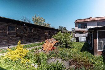 Exclusively offered for sale is a two-story family house in Podivice, district of Vyskov.