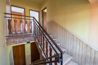 Exclusively offered for sale is a two-story family house in Podivice, district of Vyskov.