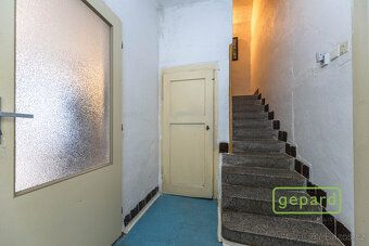Realitní společnost Gepard Vám nabízí rodinný dům na samosta