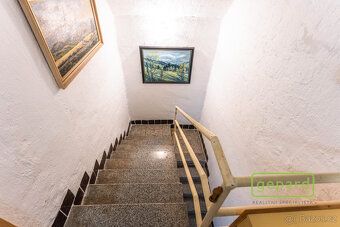 Realitní společnost Gepard Vám nabízí rodinný dům na samosta