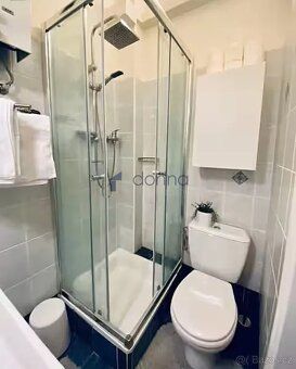 Nabízíme k pronájmu světlý byt 2+kk, plocha 50m2, v 1.patře 