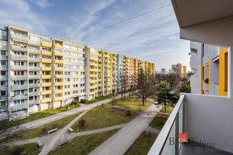 2+kk s lodžií, Vodňanská, České BudějovicePředstavuji vám út