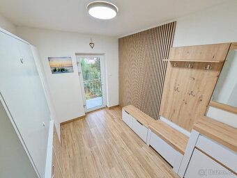 Pronájem útulného a čistého bytu 65 m2, s velkým balkónem s 