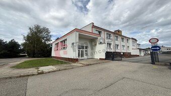 We offer office space rental in an administrative building of the Building Housing Cooperative…