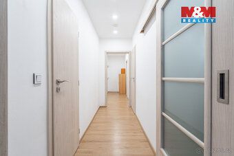 Prodej prosvětleného bytu 3+1 v srdci klidu města Třebíč. Hl