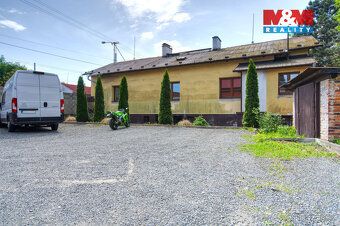 Nabízíme k prodeji samostatnou část rodinného domu o dispozi