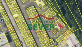SEVER Real Estate will arrange sale of garage in personal property, Bilina, Chuderice…