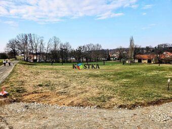 We offer two last plots for family house construction in Sedlnice