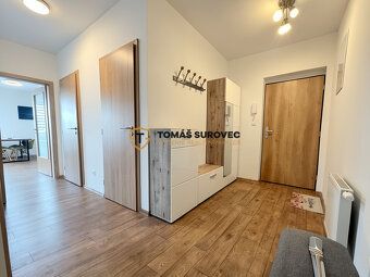Nabízíme k pronájmu moderní byt 2+kk s terasou v Brumově-Byl
