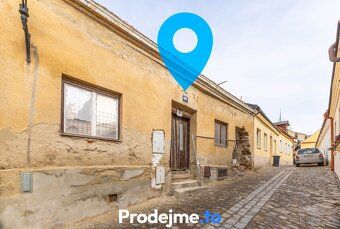 Reg. No. 100209 Under construction guesthouse directly in the historic center of Z