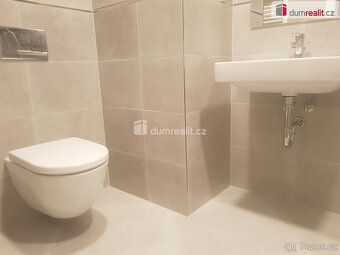 +popl. 2800, +elektřina, pronájem 1kk 33m²+6m² terasa P4 Háj