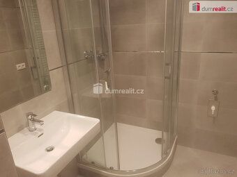 +popl. 2800, +elektřina, pronájem 1kk 33m²+6m² terasa P4 Háj