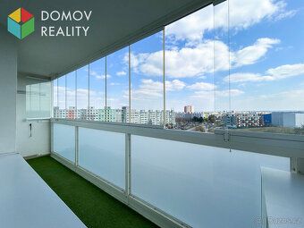 We offer for sale a bright and modernly designed cooperative apartment 2+