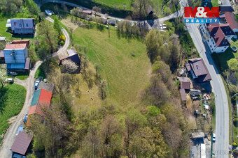 Nabízíme k prodeji soubor pozemků o celkové ploše 3187 m2, z