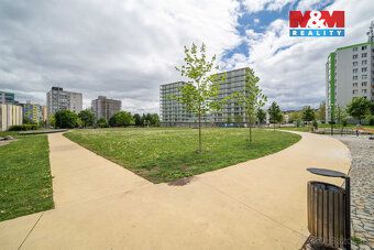 Prodej bytu 1+kk o užitné ploše 32 m² v Plzni, v horní části