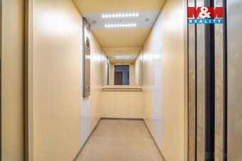 Prodej bytu 1+kk o užitné ploše 32 m² v Plzni, v horní části