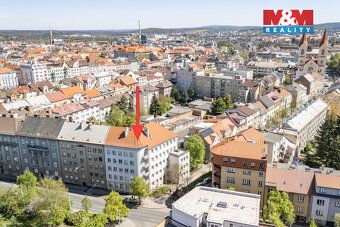 I am offering for sale an apartment of layout 1+1 in private ownership,