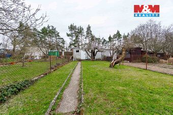 Rental of spacious terraced family house in Třebíč, part