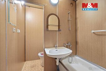 Nabízíme k prodeji byt v osobním vlastnictví o ploše 31 m² a
