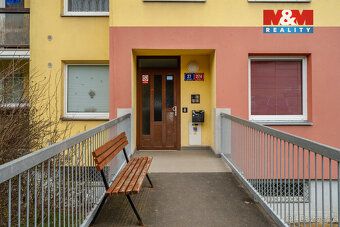 Nabízíme k prodeji byt v osobním vlastnictví o ploše 31 m² a