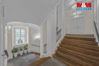 We offer for rent representative office spaces of in