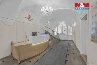 We offer for rent representative office spaces of in