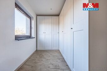 Prodej samostatného zděného rodinného domu z r. 2016 na okra