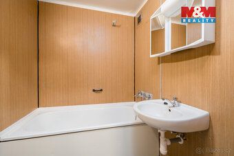 Nabízíme k dlouhodobému pronájmu útulný byt o dispozici 1+1 