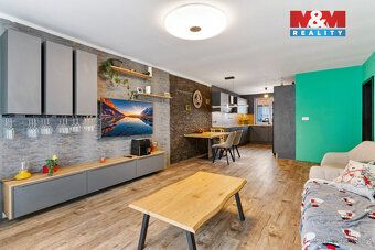 We offer a newly built house approved in 2022 in a quiet village