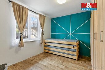 We offer a newly built house approved in 2022 in a quiet village