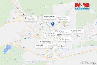 Hledáte krásný slunný byt v blízkosti přírody a v dosahu měs