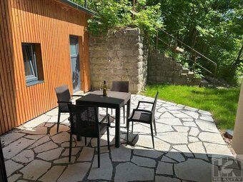 Bedřichov Apartment House has a total capacity of 3 apartments and 1 studio apartment, in an…