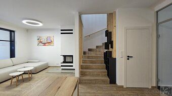 Apartmánový dům Bedřichov má celkovou kapacitu 3 apartmánů a