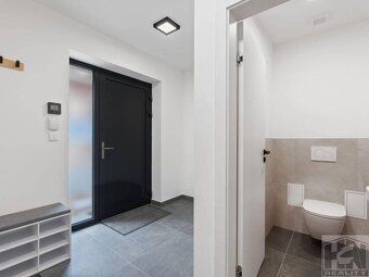 Apartmánový dům Bedřichov má celkovou kapacitu 3 apartmánů a