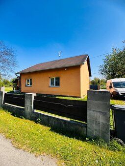 Family house with an independent atmosphere and large plot of land - Ka