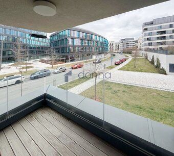 Nabízíme k pronájmu byt 2+kk/B, 58m2, v 1.patře novostavby s