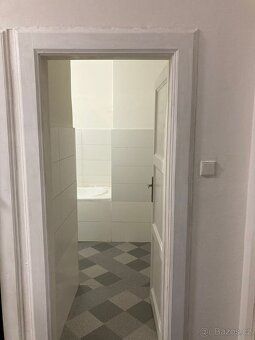 Nabízím k pronájmu prostorný byt 2+1 o výměře 74 m² v ulici 