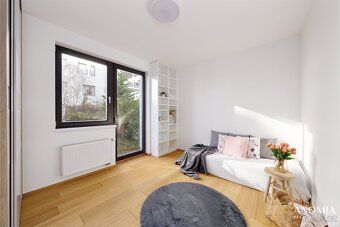 Ref #00491 We offer for sale a beautiful apartment of 3+kk layout in Prague 8