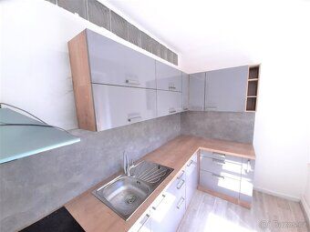 Nabízíme k dlouhodobému pronájmu bytovou jednotku 50 m2, sit