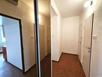 Nabízíme k dlouhodobému pronájmu byt 36 m2 v žádané lokalitě