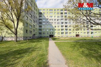 We offer for rent a spacious apartment of layout 4+1 and usable area of 79 m², located on the…
